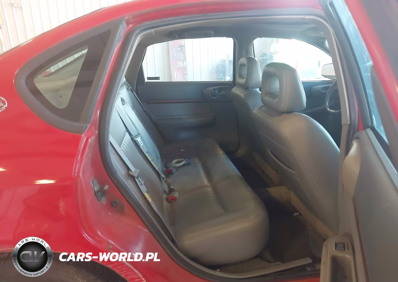 2002 Chevrolet Impala Ls VIN:2G1WH55KX29293532 - 8