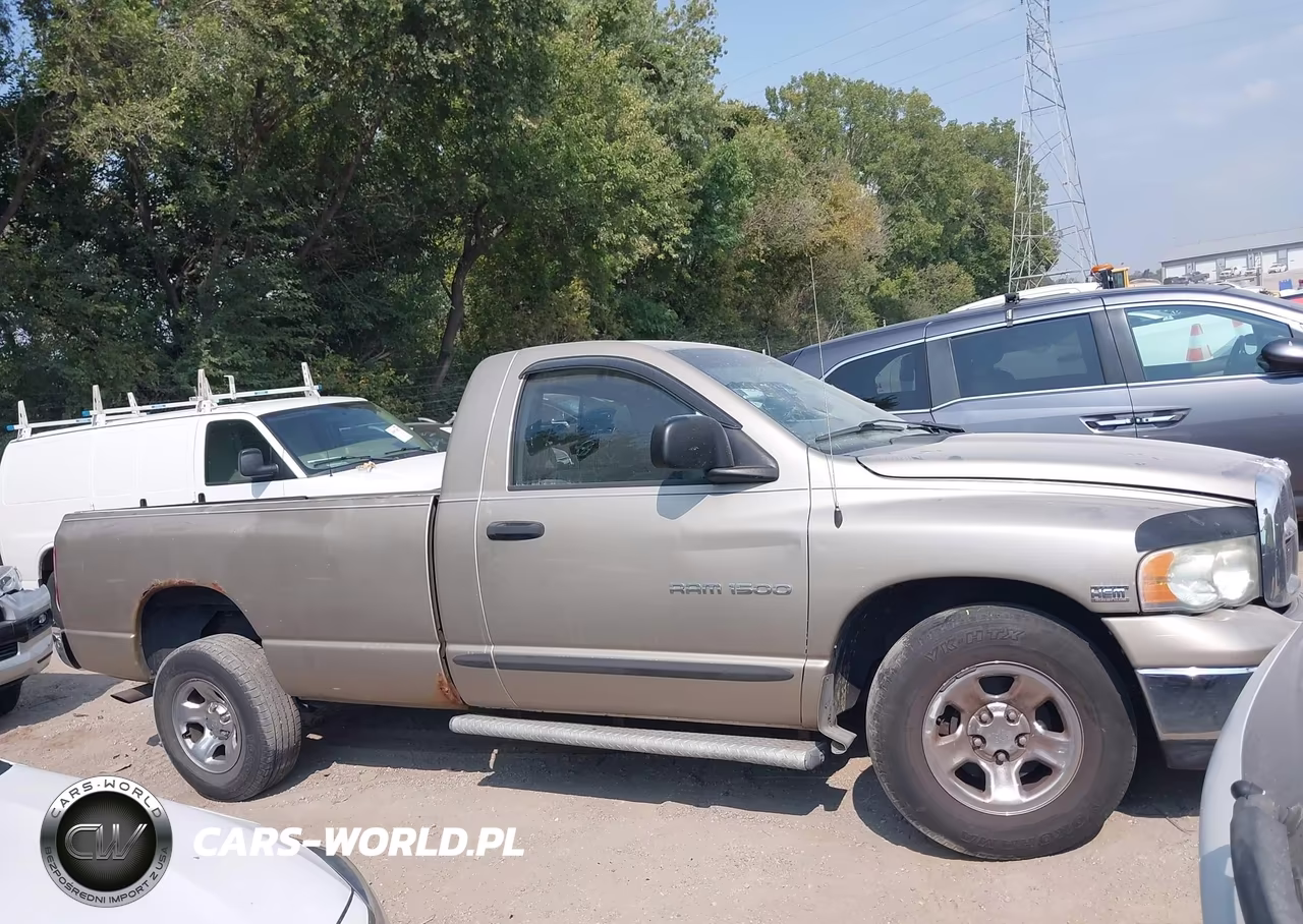 2004 Dodge Ram 1500 Slt-Laramie VIN:1D7HA16D04J178982 - 12