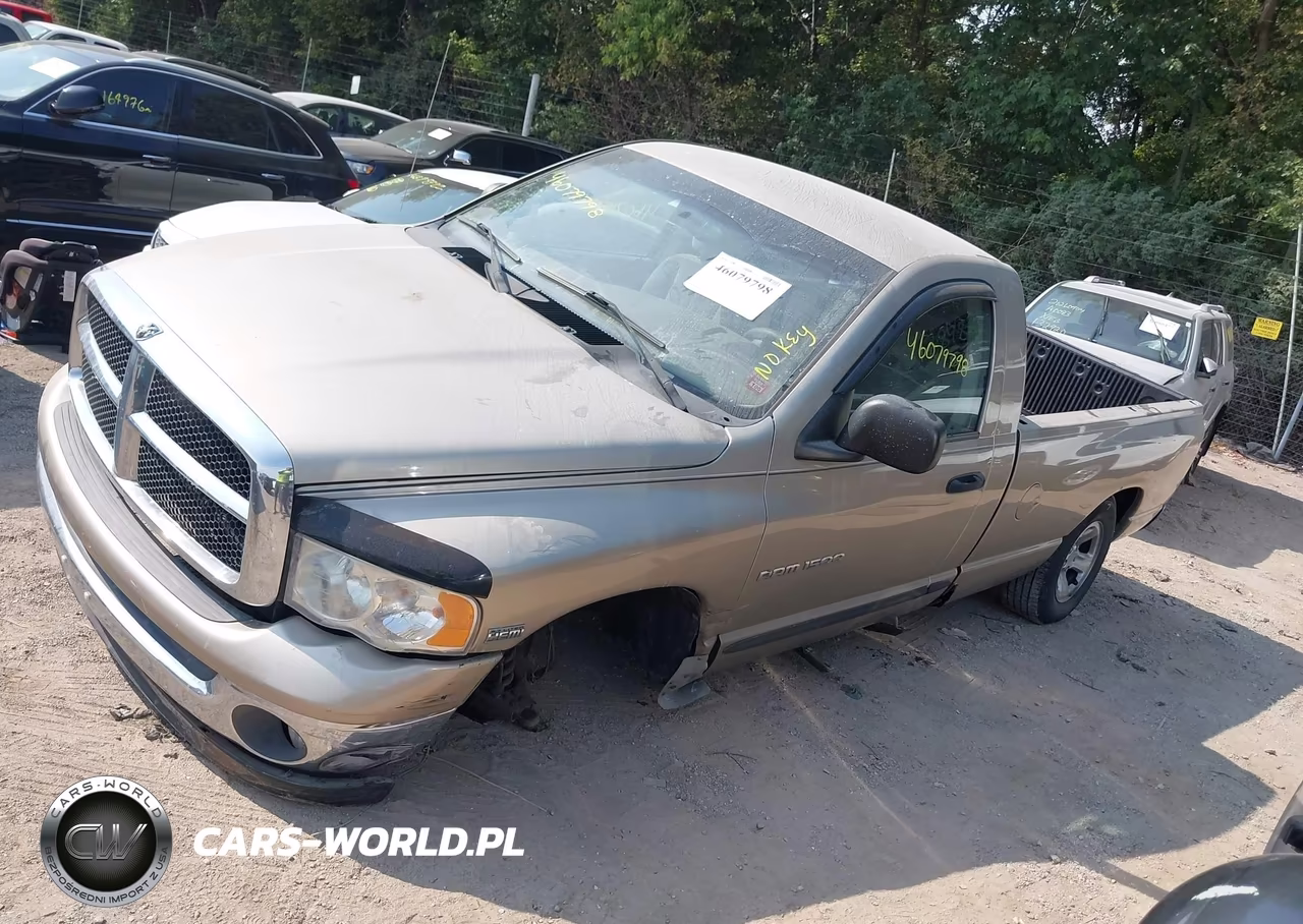2004 Dodge Ram 1500 Slt-Laramie VIN:1D7HA16D04J178982 - 13