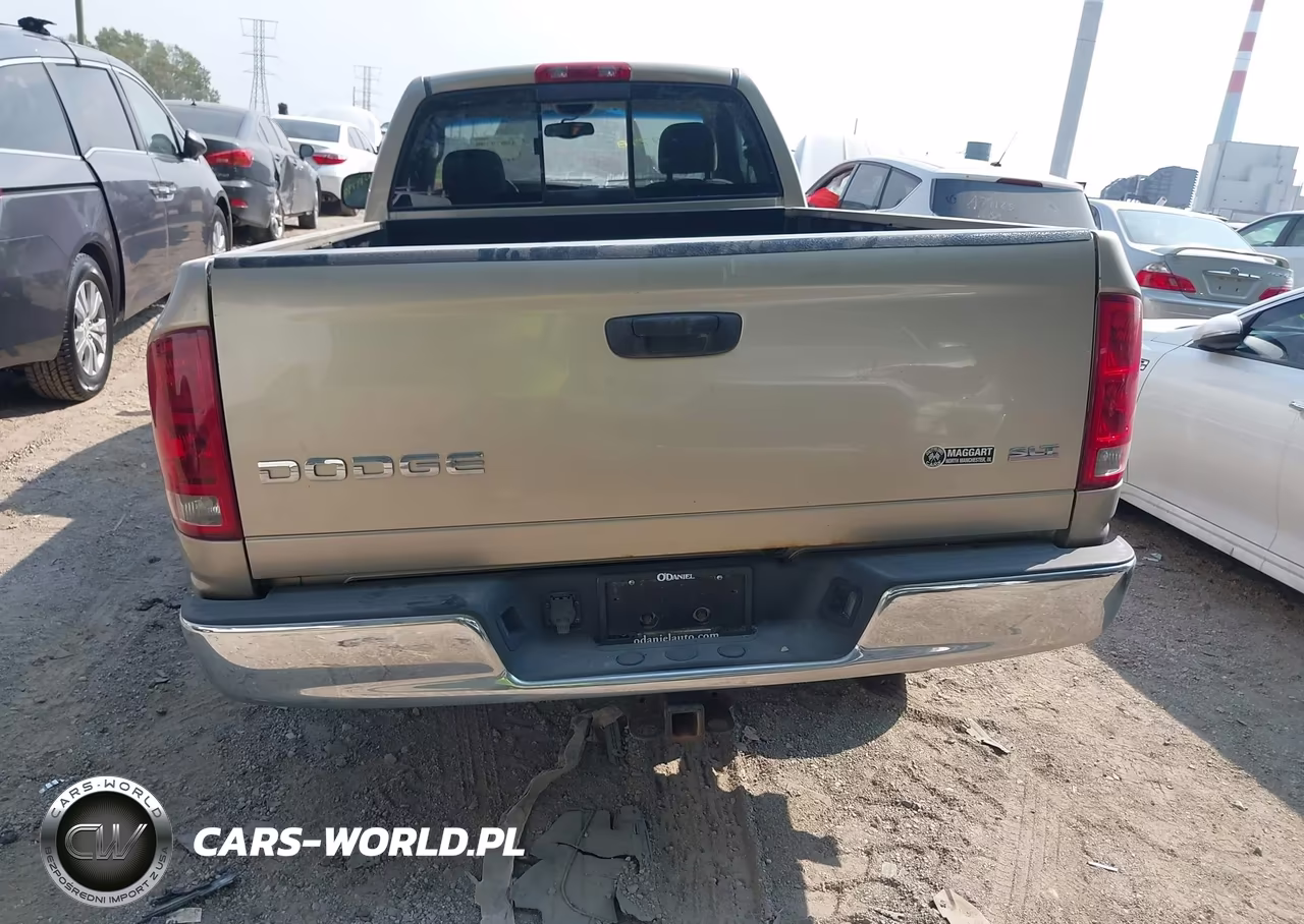 2004 Dodge Ram 1500 Slt-Laramie VIN:1D7HA16D04J178982 - 15