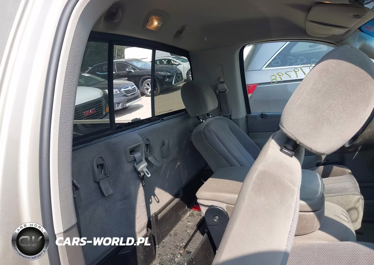 2004 Dodge Ram 1500 Slt-Laramie VIN:1D7HA16D04J178982 - 8