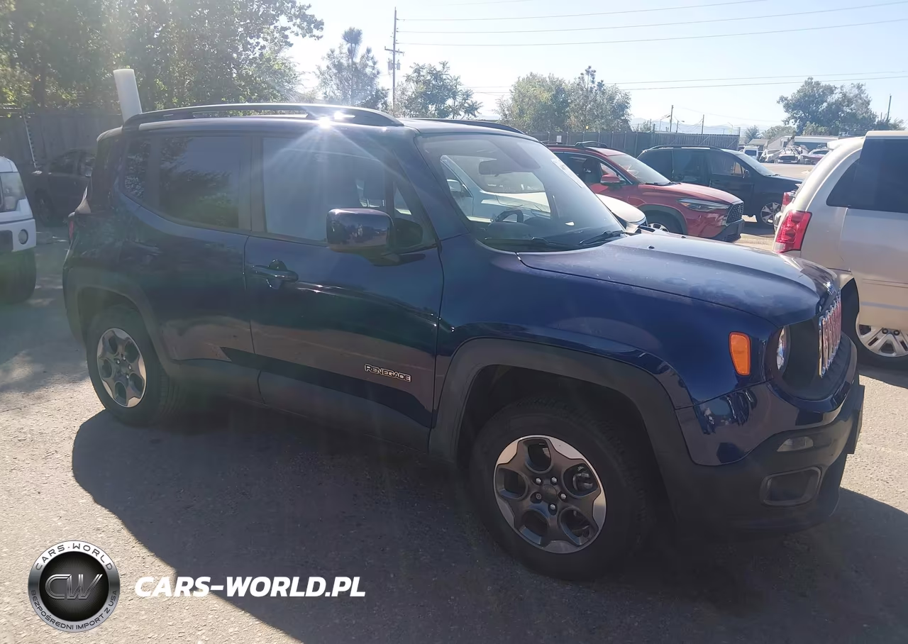 2016 Jeep Renegade Latitude VIN:ZACCJBBW3GPD51335 - 13