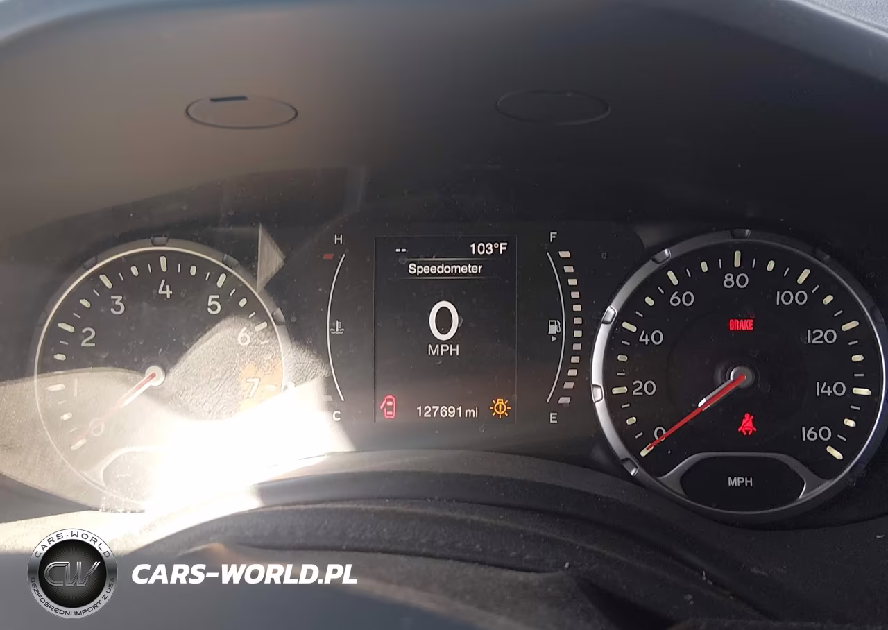 2016 Jeep Renegade Latitude VIN:ZACCJBBW3GPD51335 - 7