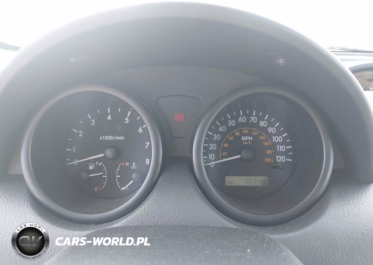 2007 Chevrolet Aveo 5 Special Value VIN:KL1TD66657B745381 - 7