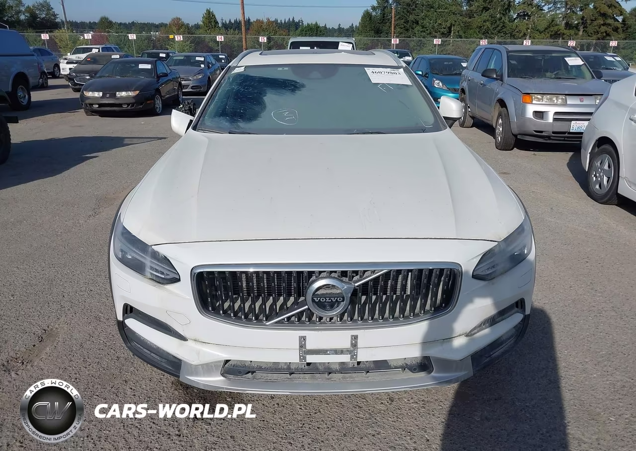 2017 Volvo V90 Cross Country T6 VIN:YV4A22NL7H1005311 - 12