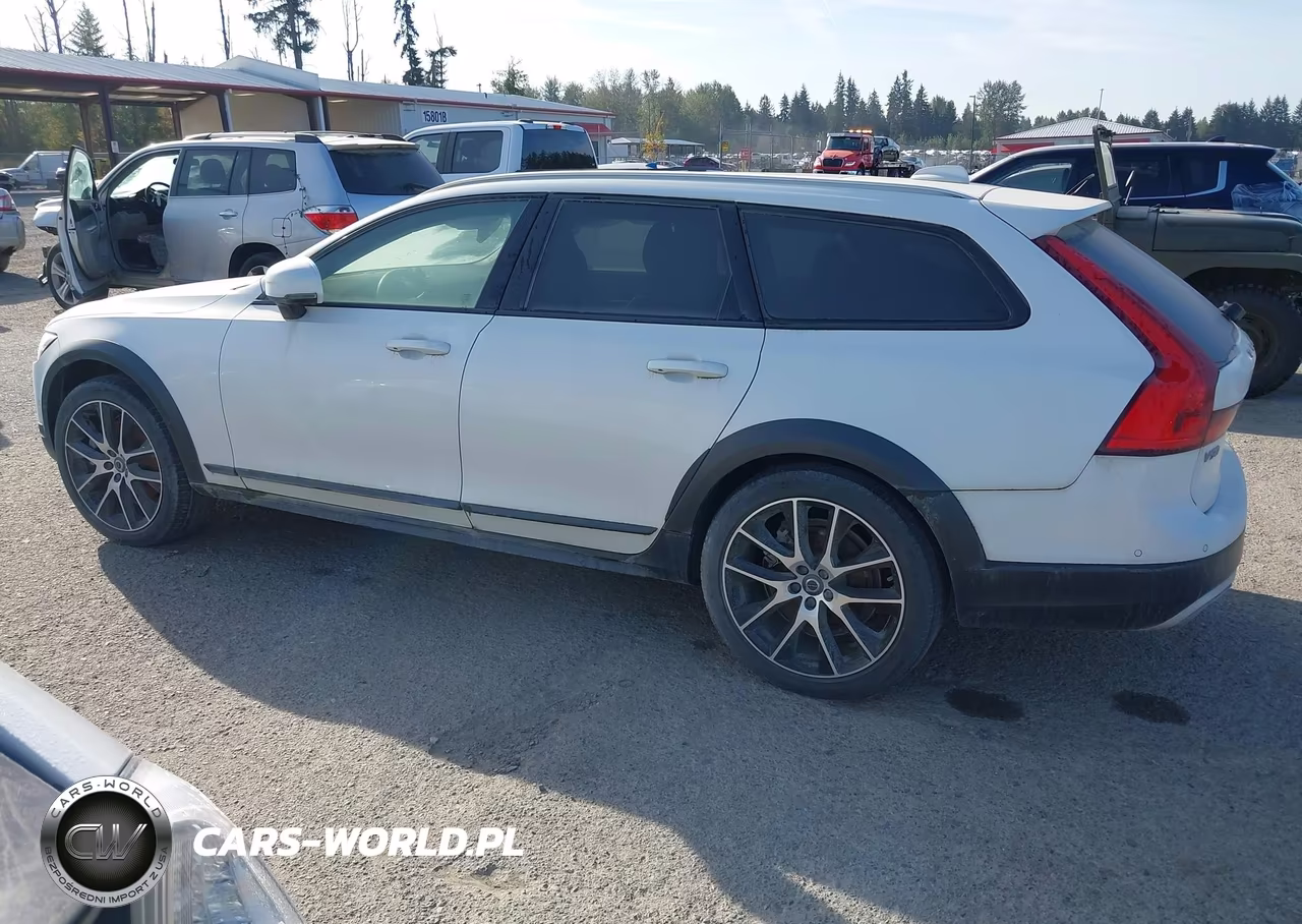 2017 Volvo V90 Cross Country T6 VIN:YV4A22NL7H1005311 - 14