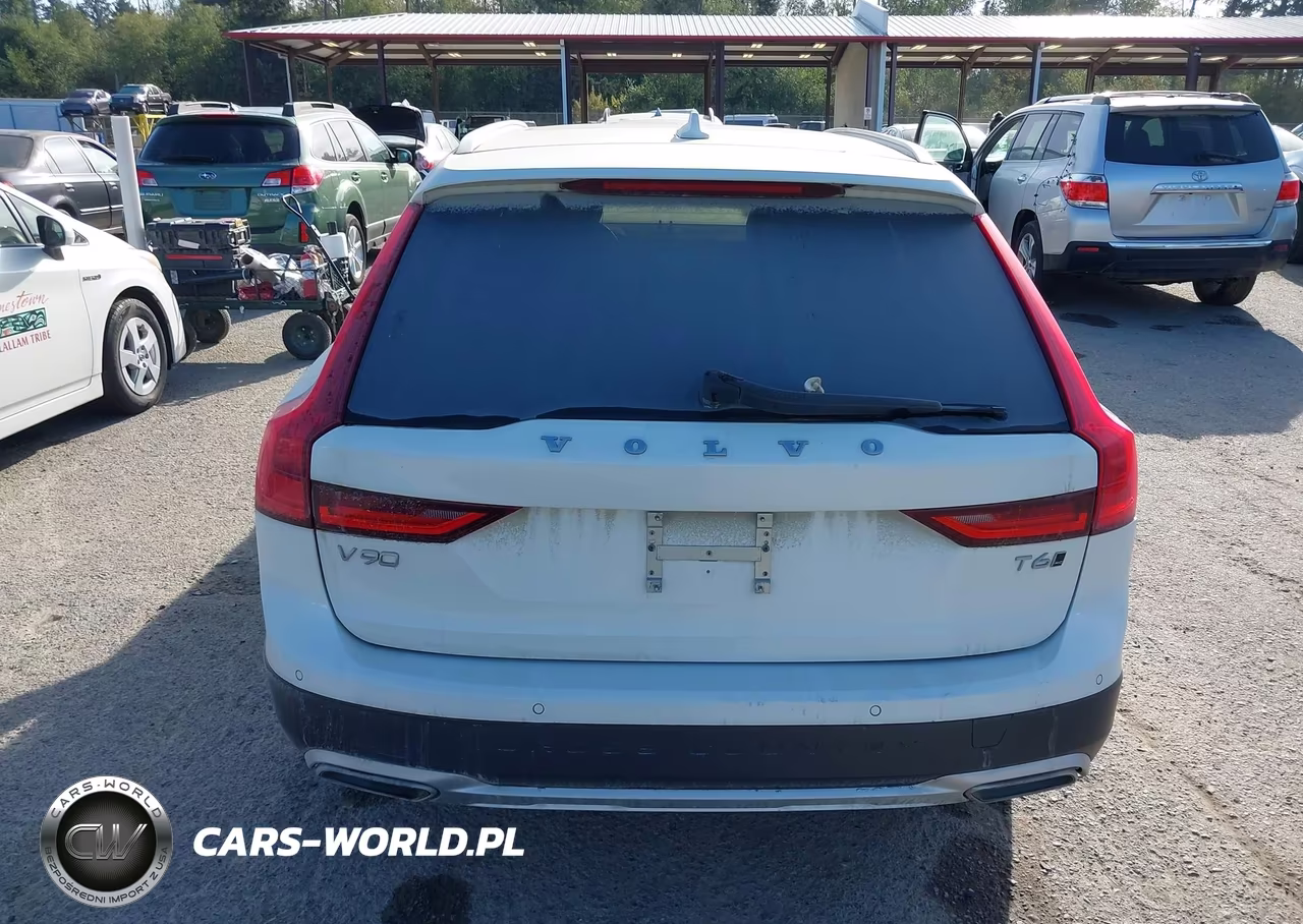 2017 Volvo V90 Cross Country T6 VIN:YV4A22NL7H1005311 - 16