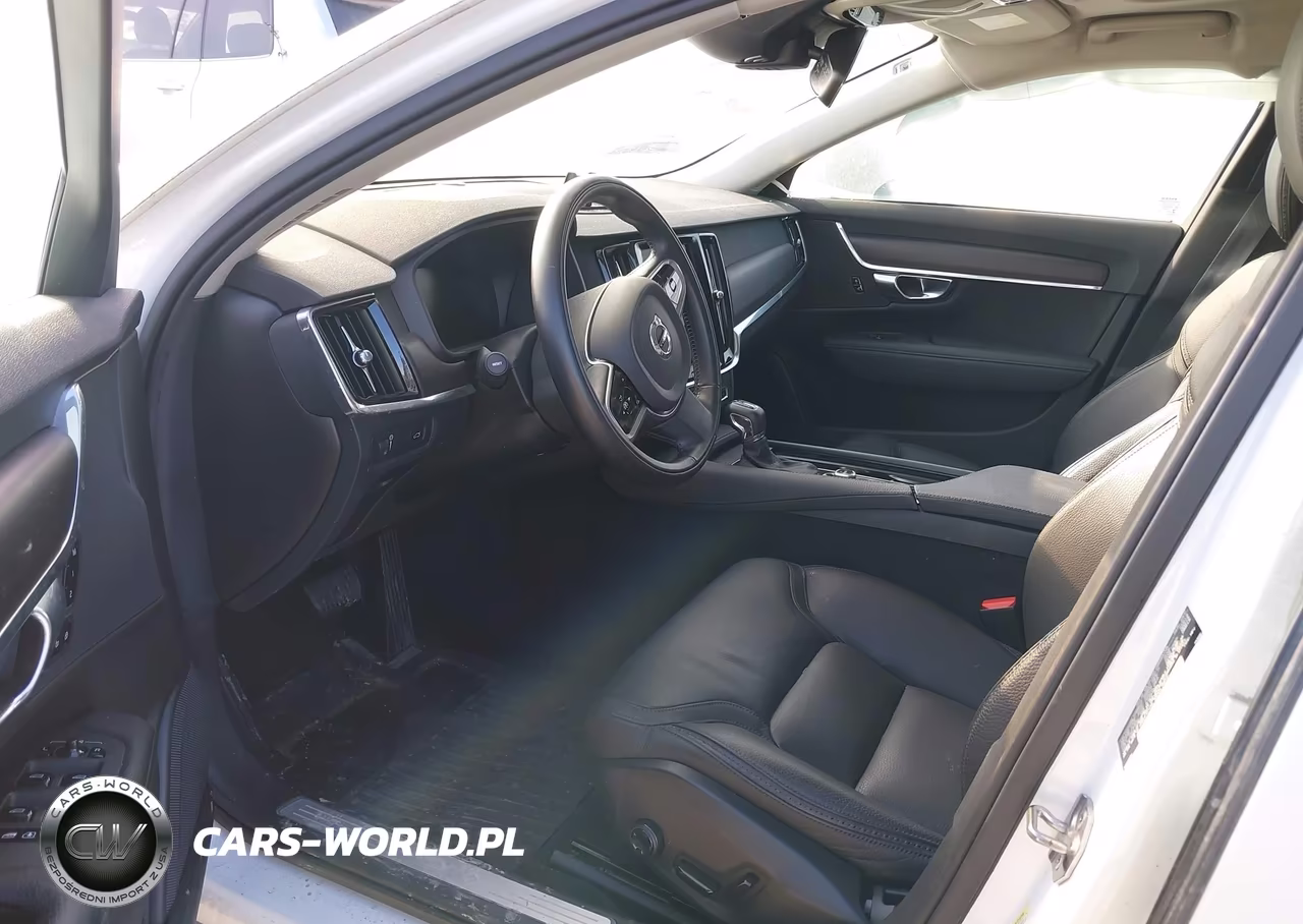 2017 Volvo V90 Cross Country T6 VIN:YV4A22NL7H1005311 - 5