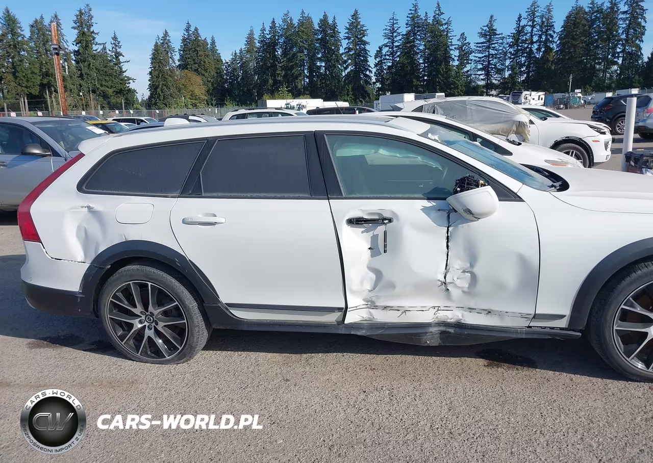 2017 Volvo V90 Cross Country T6 VIN:YV4A22NL7H1005311 - 6