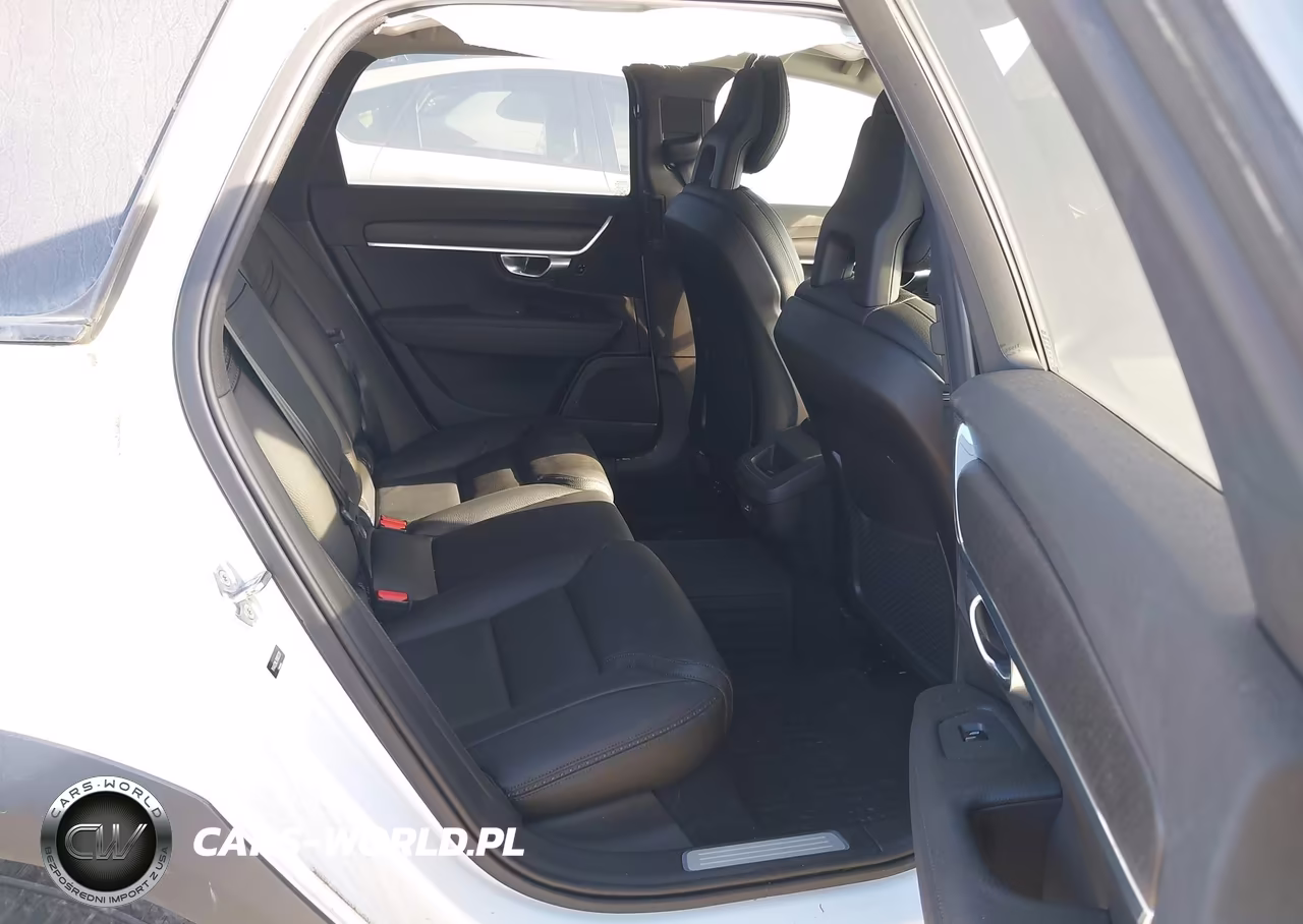 2017 Volvo V90 Cross Country T6 VIN:YV4A22NL7H1005311 - 8
