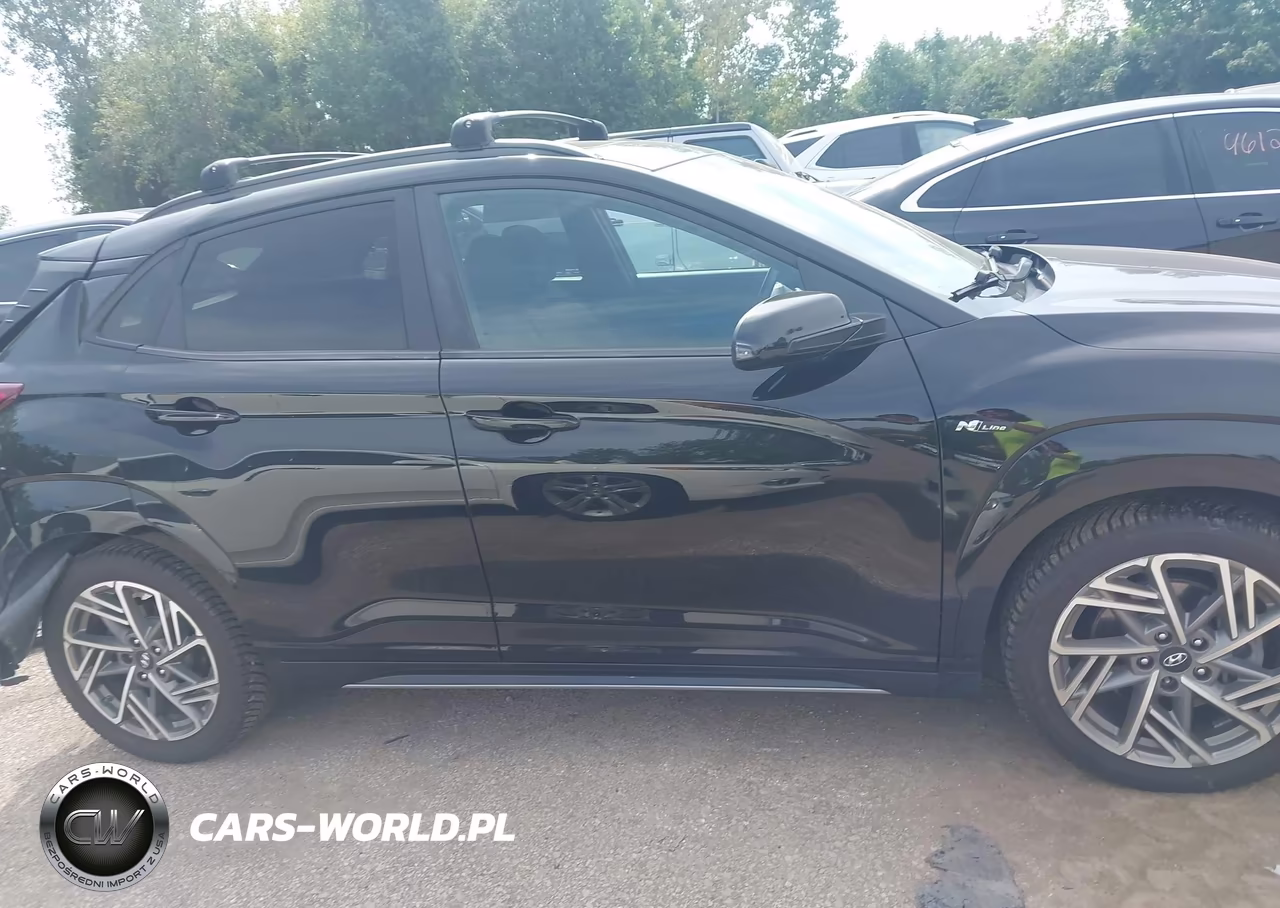 2022 Hyundai Kona N Line VIN:KM8K33A36NU841181 - 13