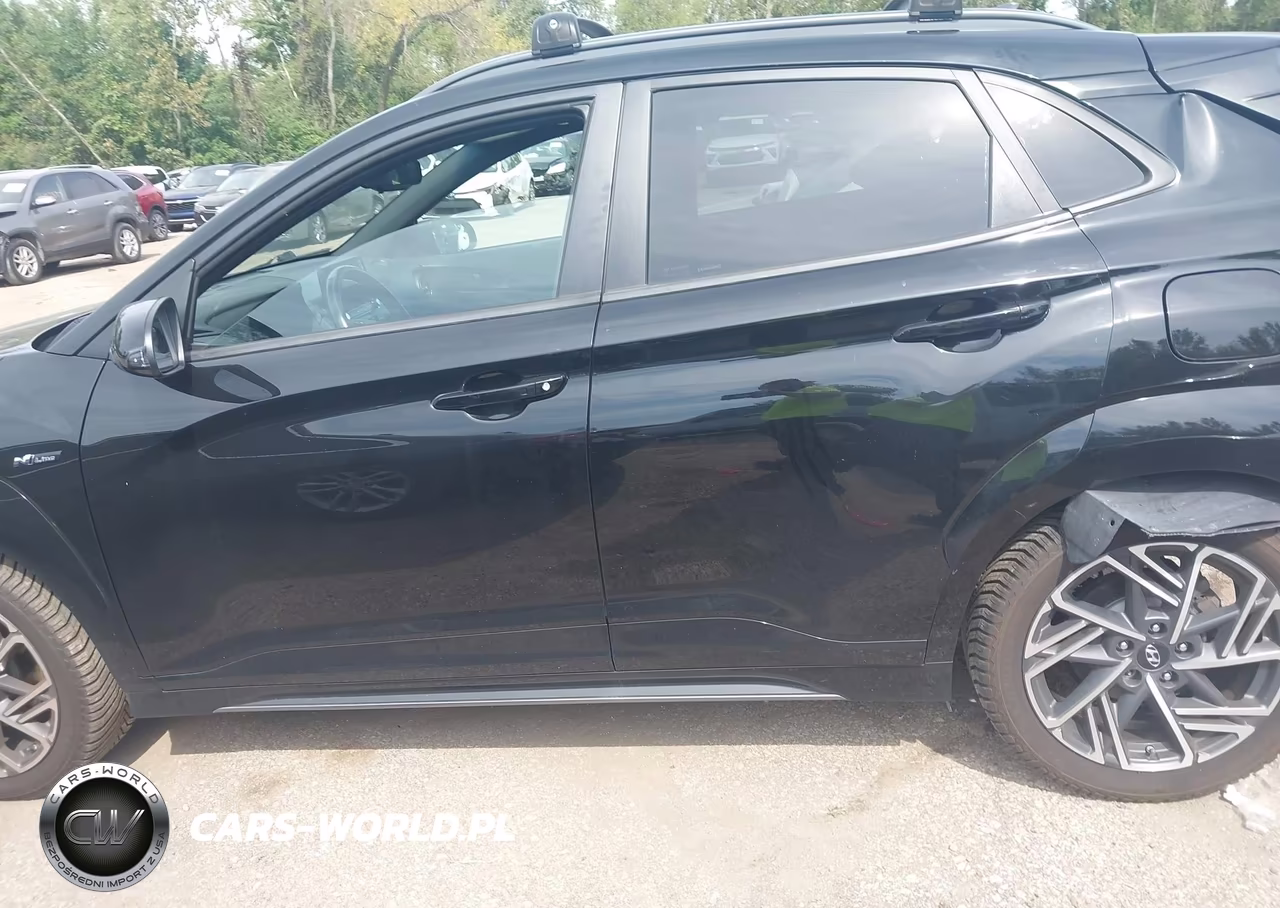 2022 Hyundai Kona N Line VIN:KM8K33A36NU841181 - 14