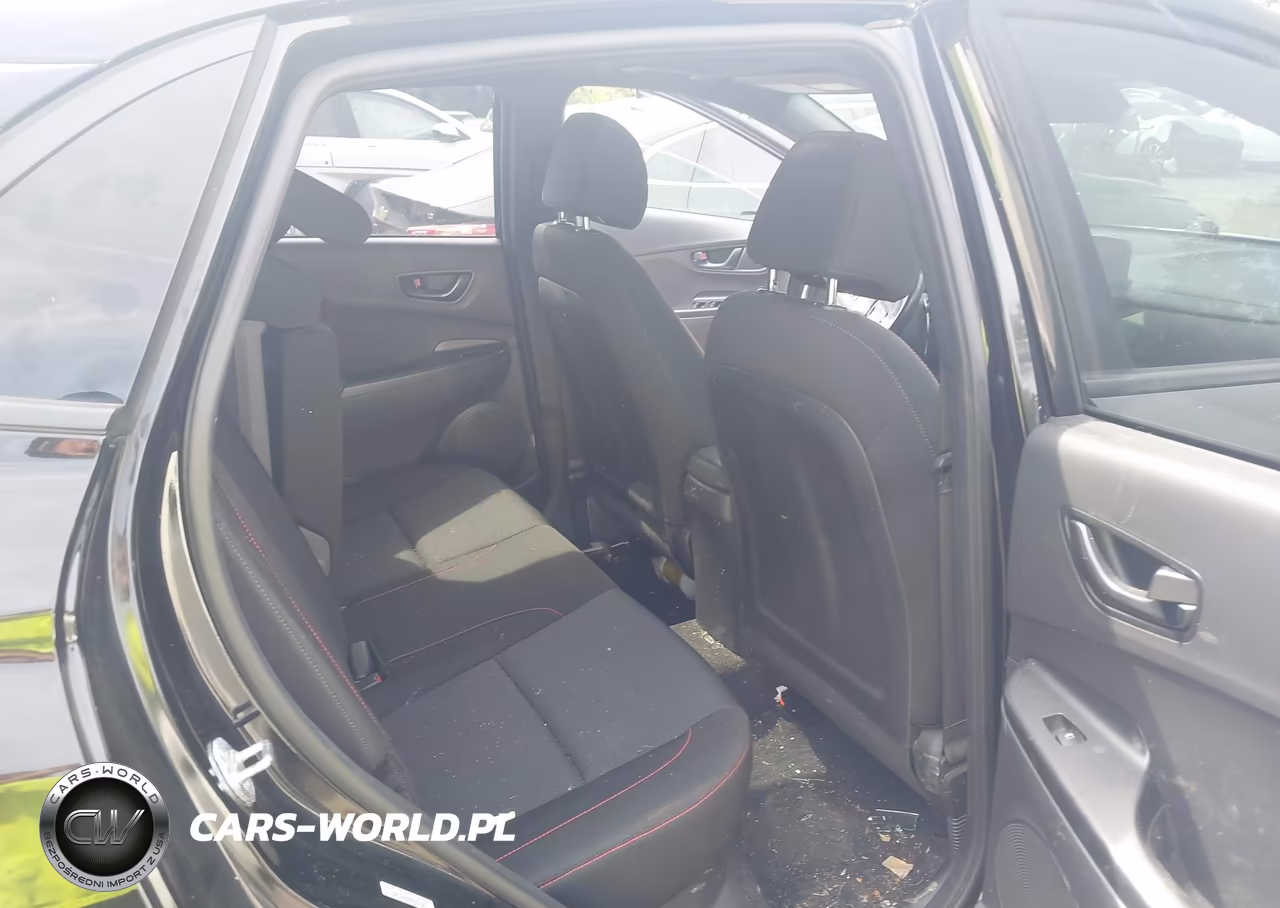 2022 Hyundai Kona N Line VIN:KM8K33A36NU841181 - 8