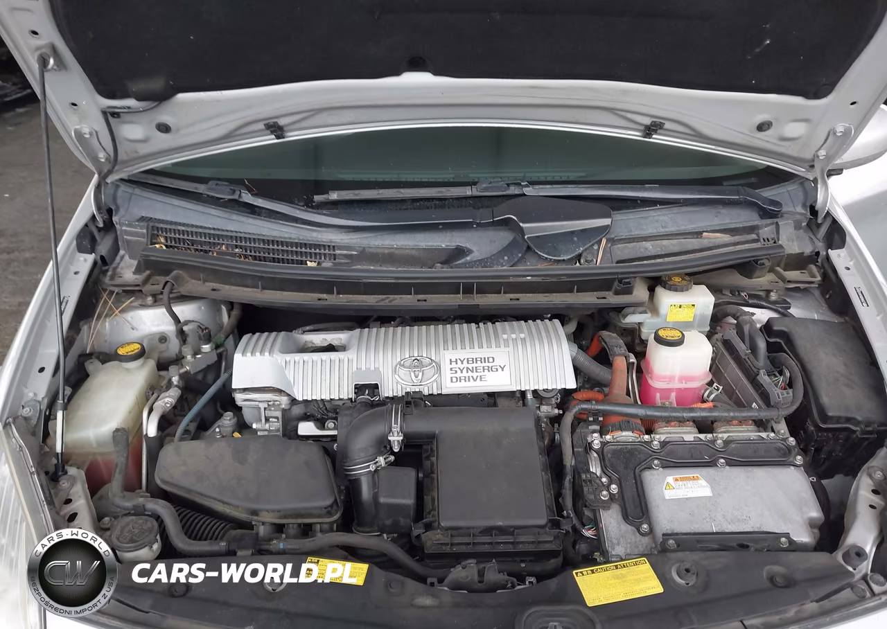 2010 Toyota Prius Iii VIN:JTDKN3DU0A1035853 - 10