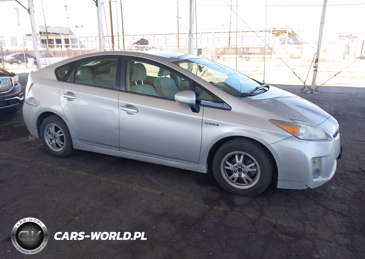 2010 Toyota Prius Iii VIN:JTDKN3DU0A1035853 - 13