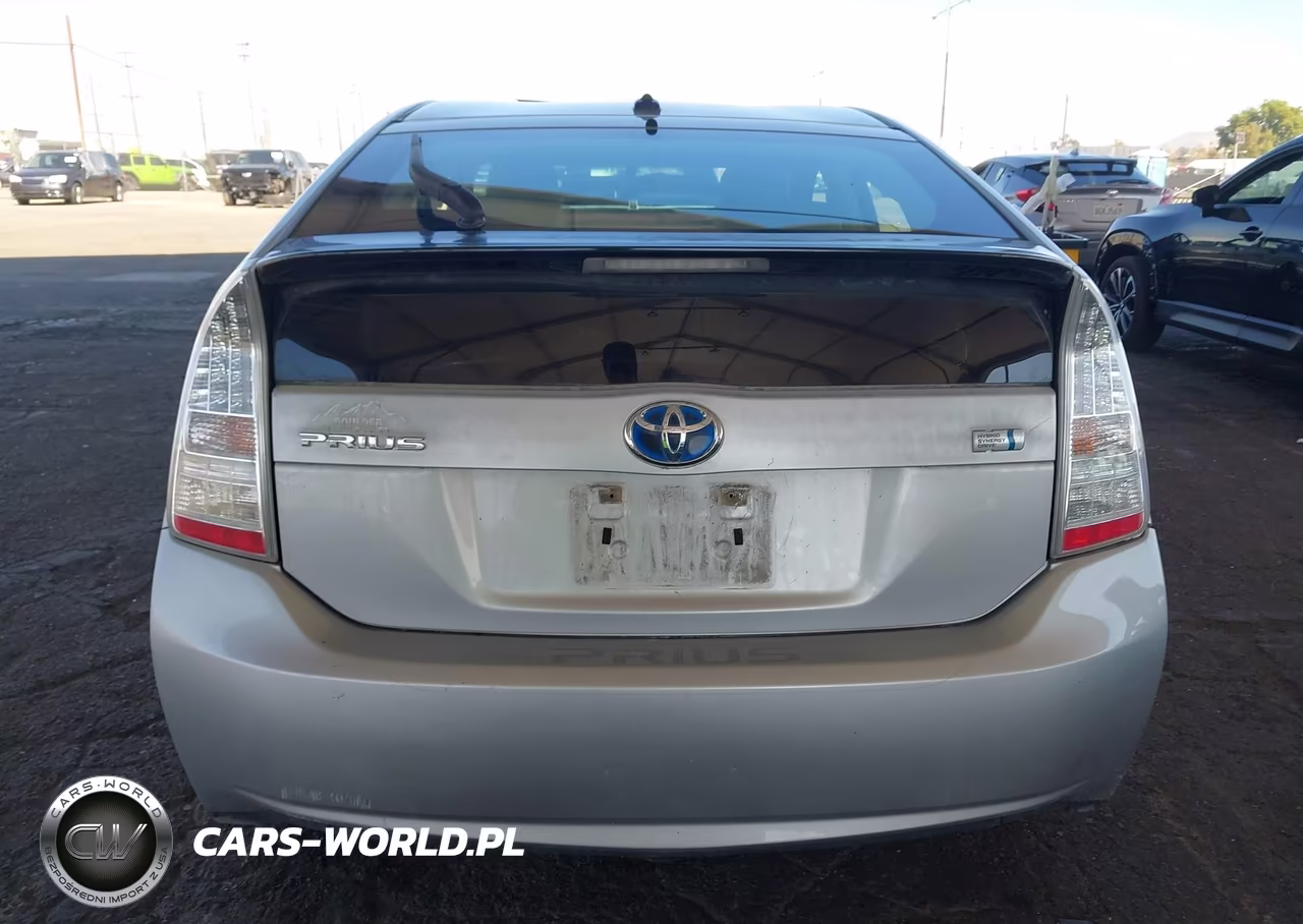 2010 Toyota Prius Iii VIN:JTDKN3DU0A1035853 - 16
