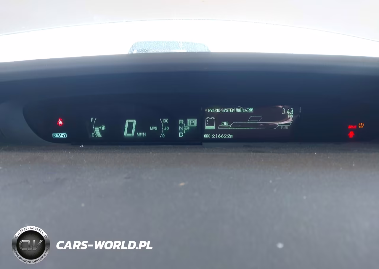 2010 Toyota Prius Iii VIN:JTDKN3DU0A1035853 - 7