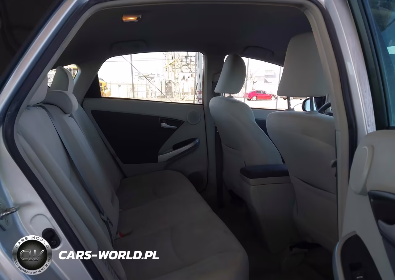 2010 Toyota Prius Iii VIN:JTDKN3DU0A1035853 - 8