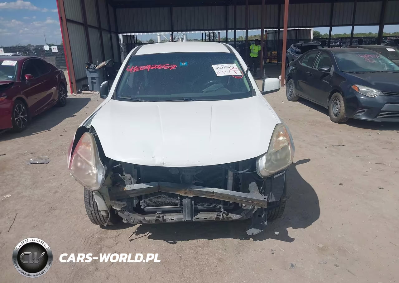 2013 Nissan Rogue S VIN:JN8AS5MTXDW521735 - 13