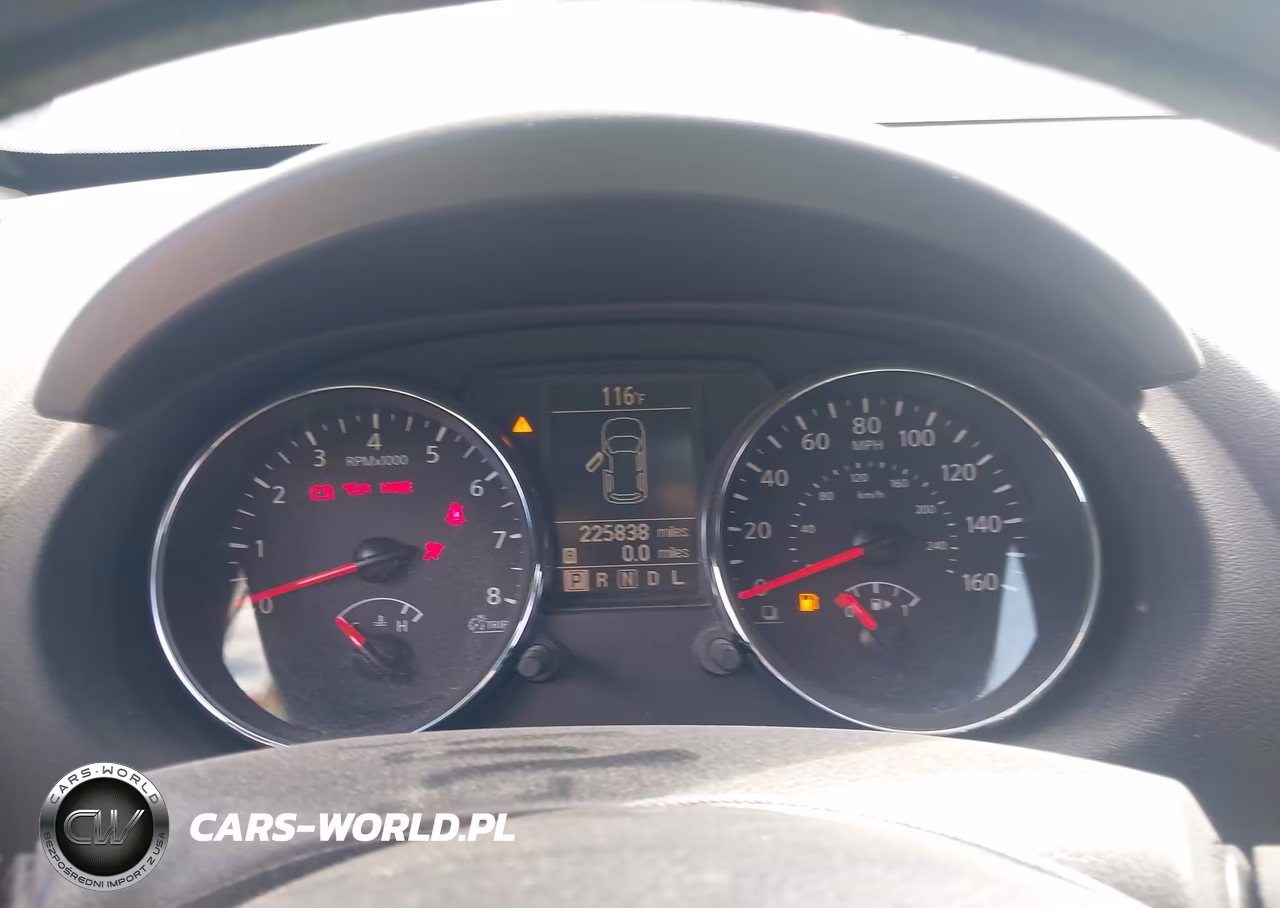 2013 Nissan Rogue S VIN:JN8AS5MTXDW521735 - 7