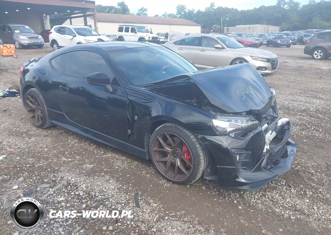 2019 Toyota 86 Trd Se