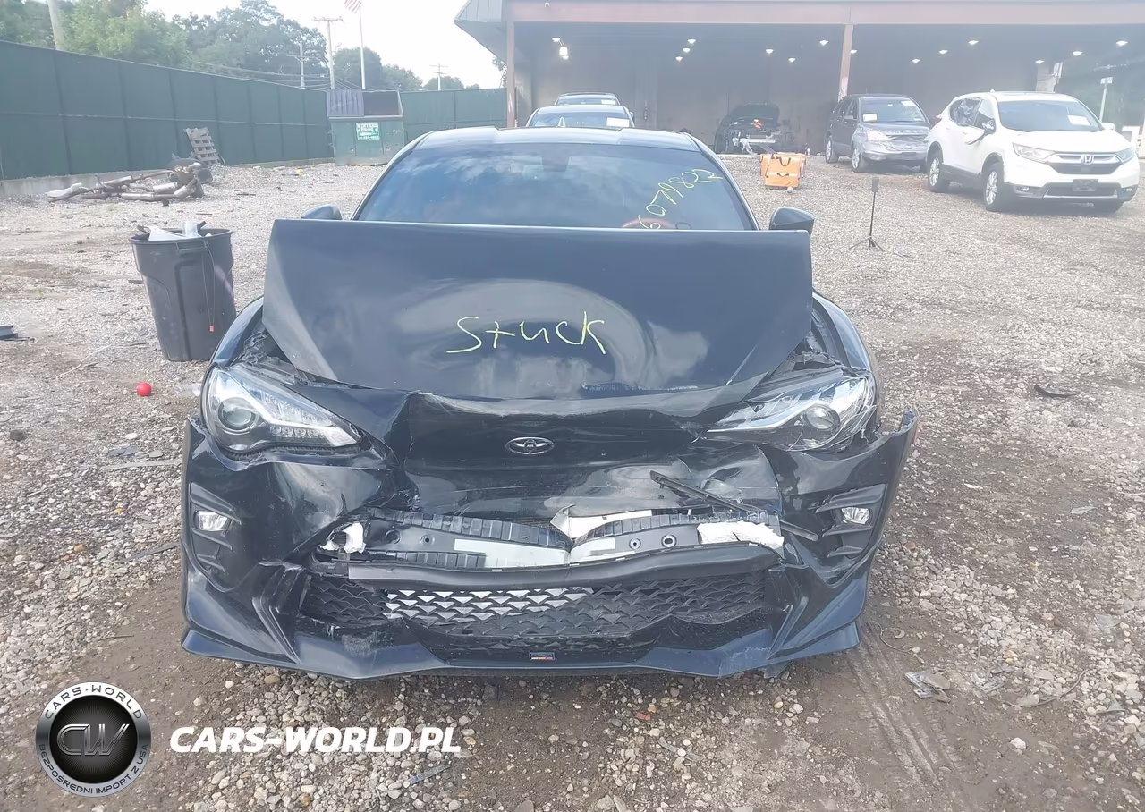 2019 Toyota 86 Trd Se VIN:JF1ZNAE17K9702840 - 12