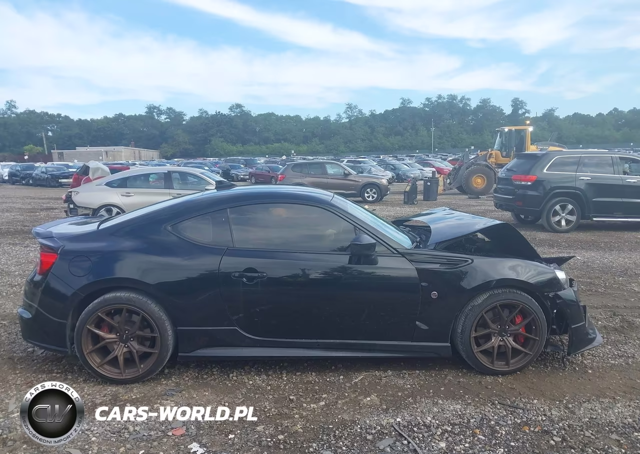 2019 Toyota 86 Trd Se VIN:JF1ZNAE17K9702840 - 13