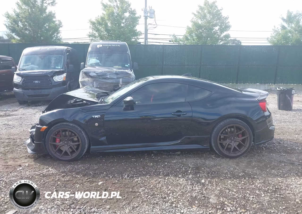 2019 Toyota 86 Trd Se VIN:JF1ZNAE17K9702840 - 14