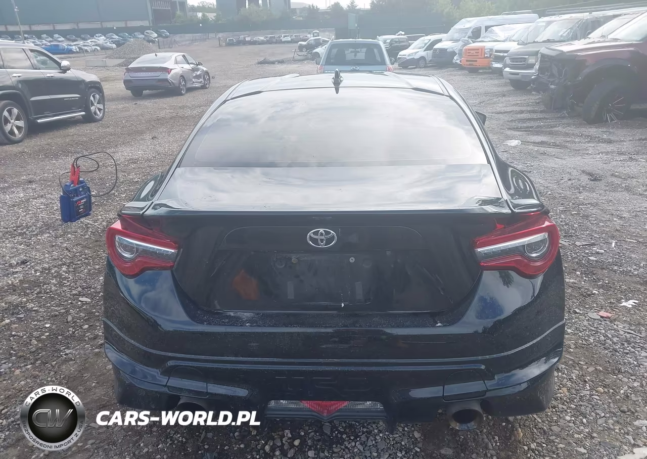2019 Toyota 86 Trd Se VIN:JF1ZNAE17K9702840 - 16