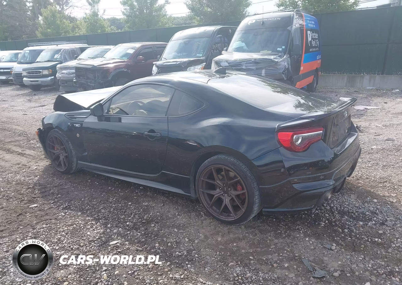 2019 Toyota 86 Trd Se VIN:JF1ZNAE17K9702840 - 3