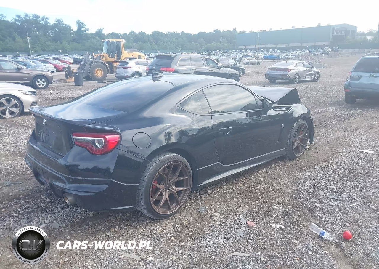 2019 Toyota 86 Trd Se VIN:JF1ZNAE17K9702840 - 4