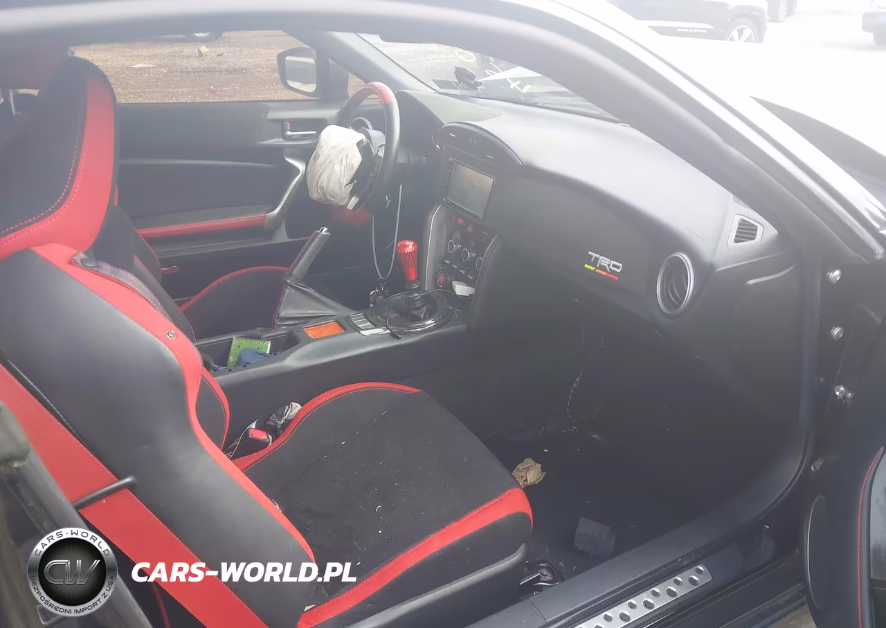 2019 Toyota 86 Trd Se VIN:JF1ZNAE17K9702840 - 5