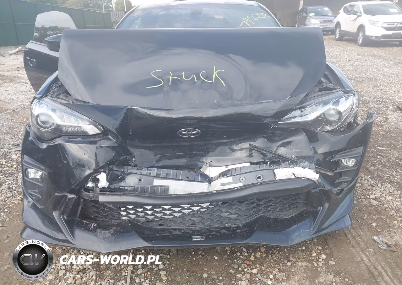 2019 Toyota 86 Trd Se VIN:JF1ZNAE17K9702840 - 6