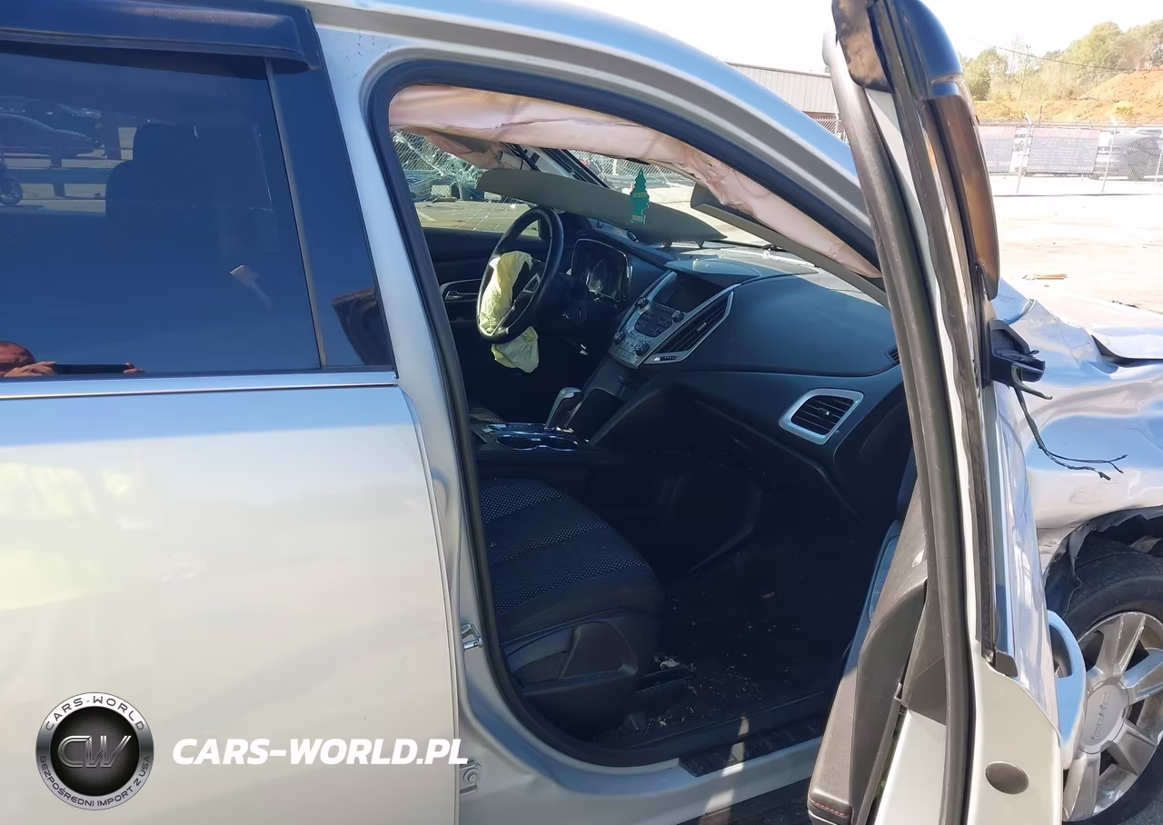 2012 GMC Terrain Sle-2 VIN:2GKFLTEK6C6271738 - 5