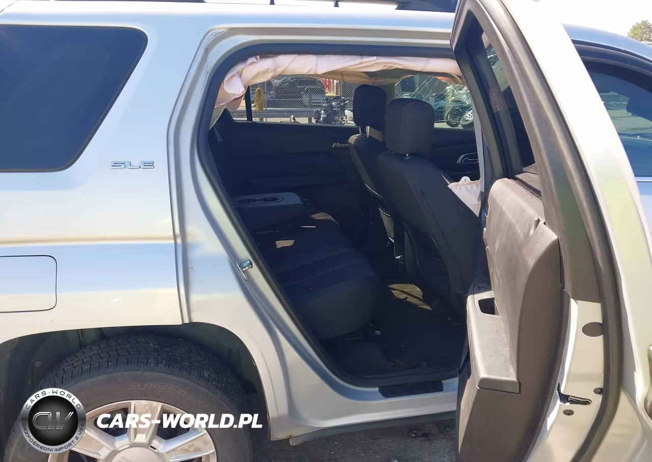 2012 GMC Terrain Sle-2 VIN:2GKFLTEK6C6271738 - 8