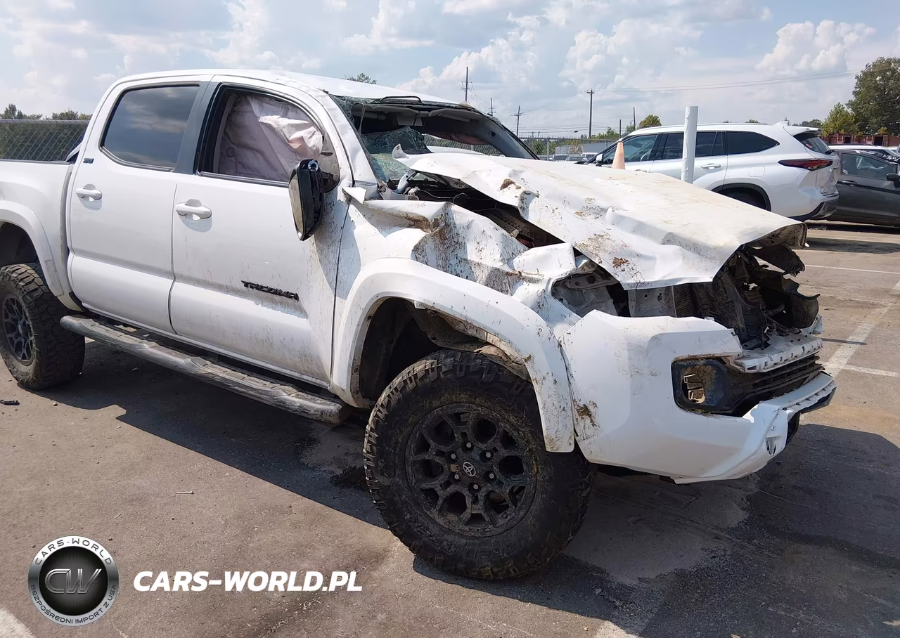 2019 Toyota Tacoma Sr5 V6