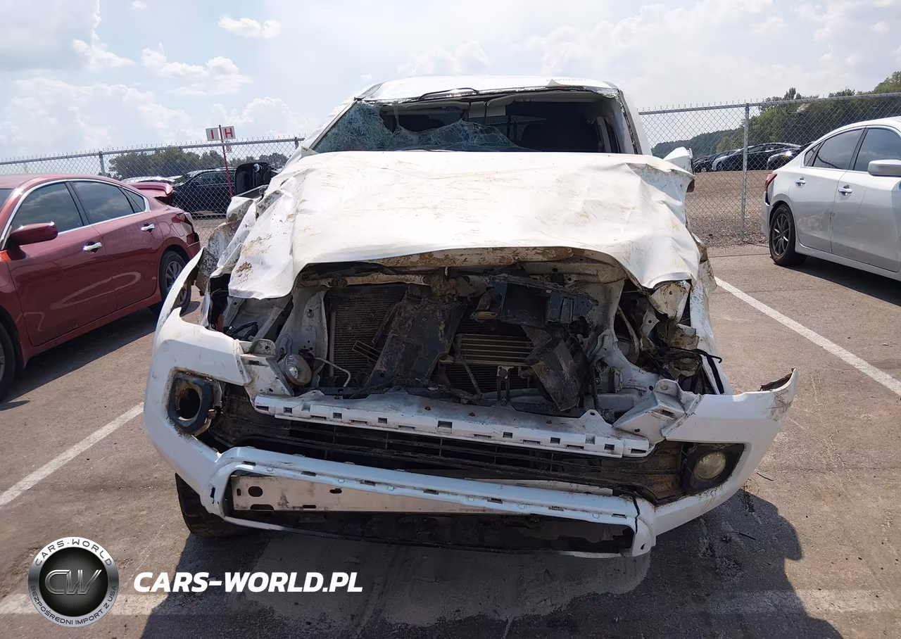 2019 Toyota Tacoma Sr5 V6 VIN:3TMCZ5AN3KM272231 - 12