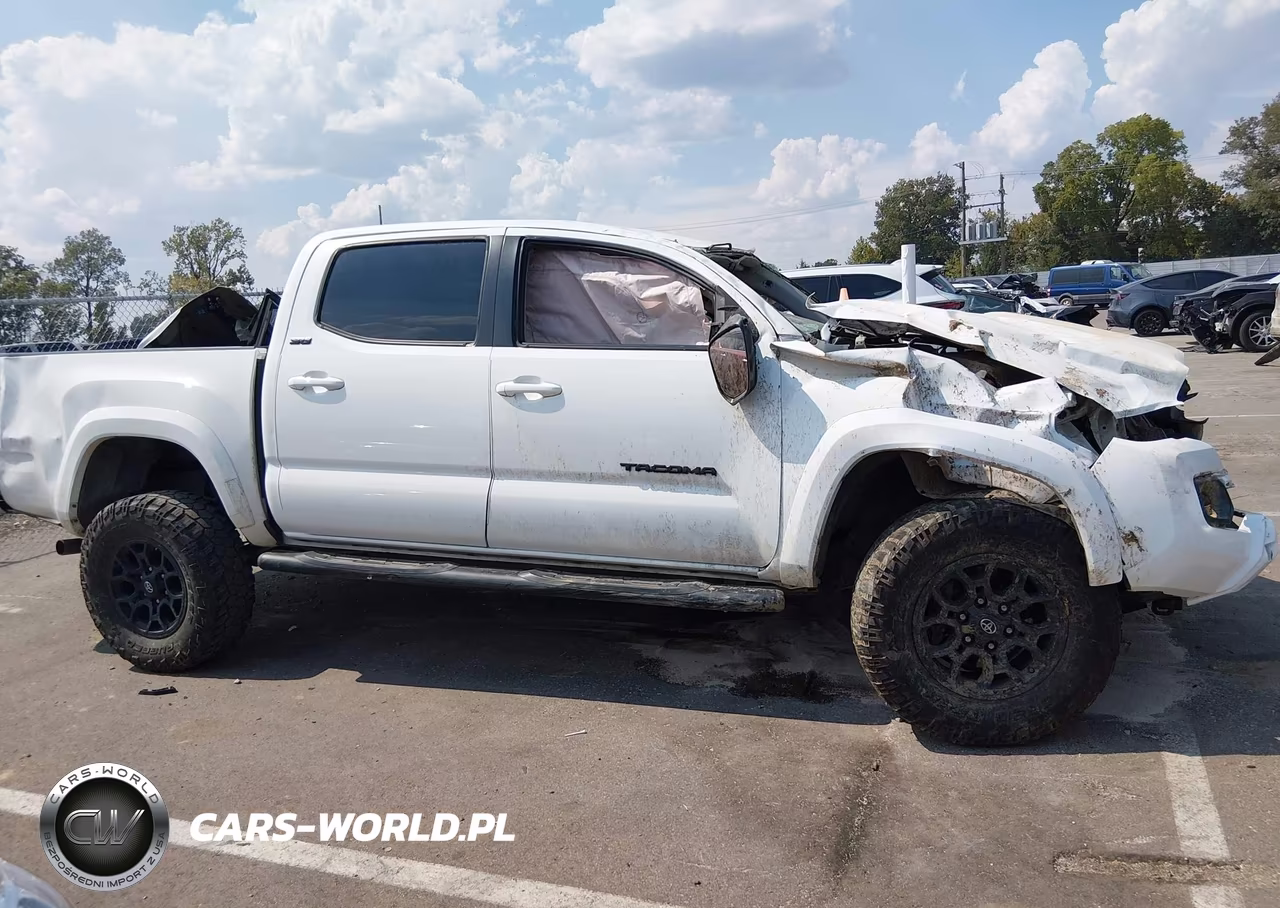 2019 Toyota Tacoma Sr5 V6 VIN:3TMCZ5AN3KM272231 - 13
