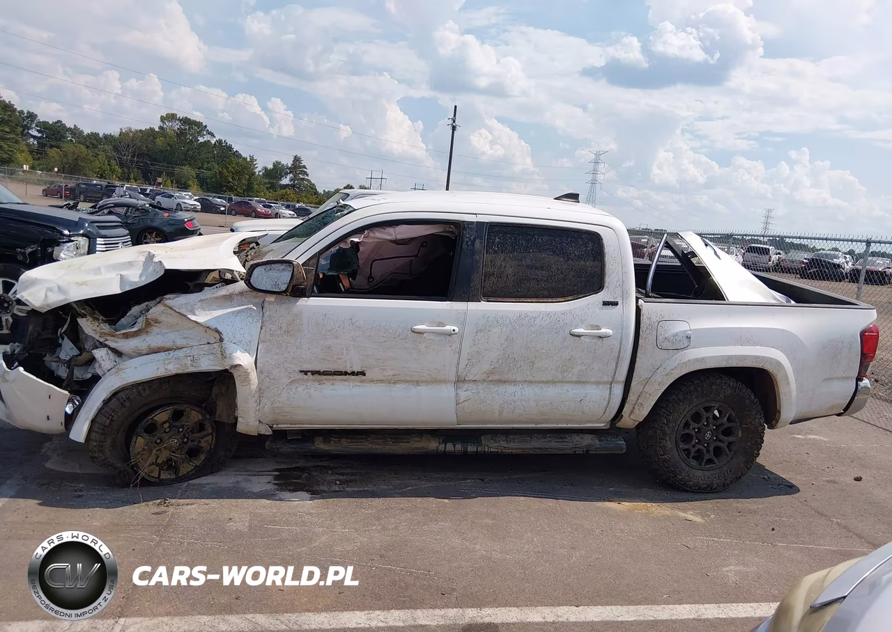2019 Toyota Tacoma Sr5 V6 VIN:3TMCZ5AN3KM272231 - 14