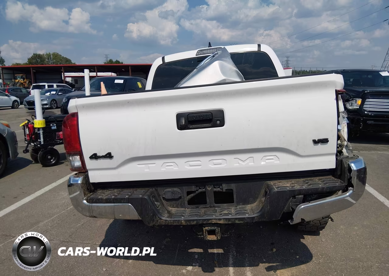 2019 Toyota Tacoma Sr5 V6 VIN:3TMCZ5AN3KM272231 - 16