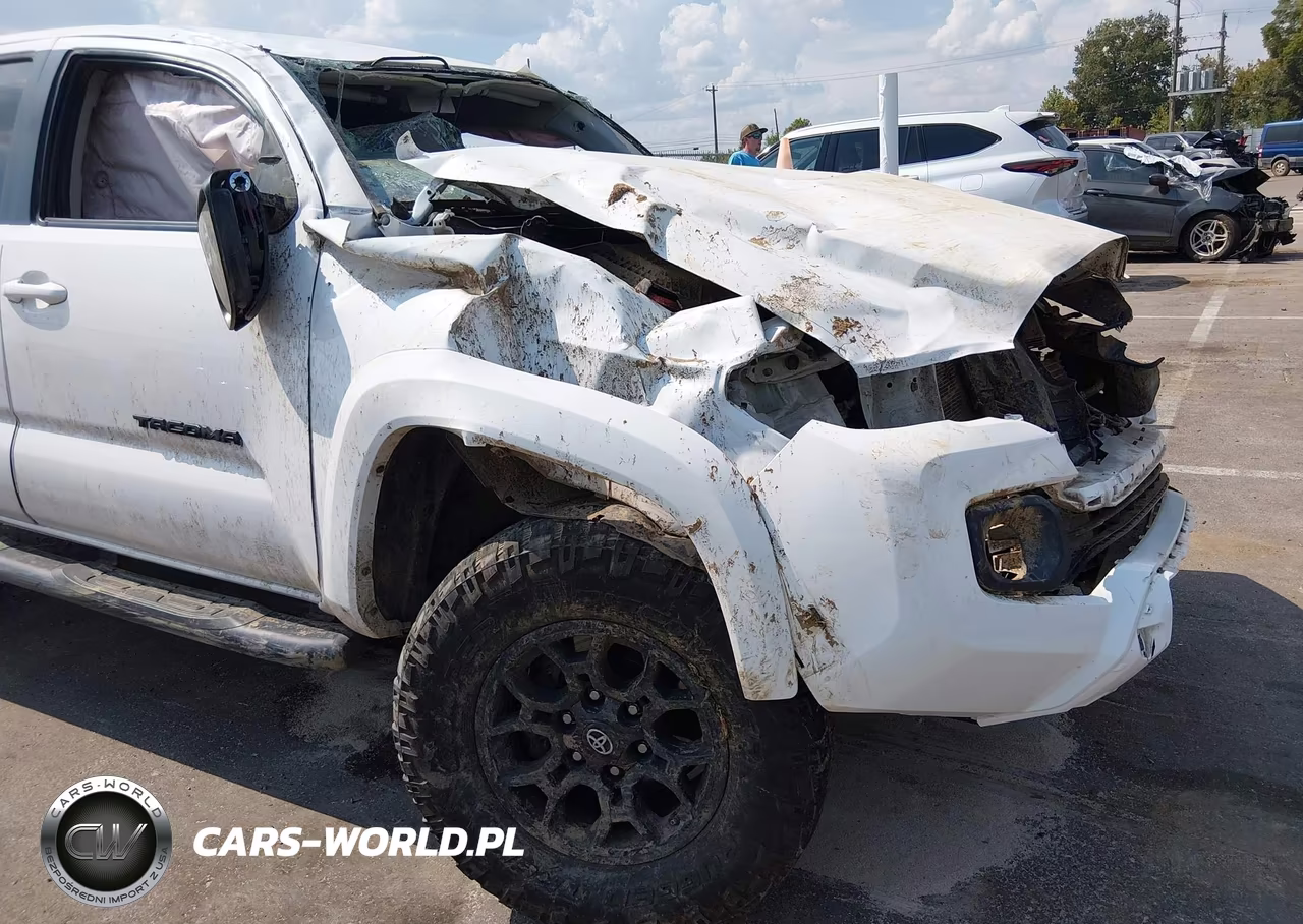 2019 Toyota Tacoma Sr5 V6 VIN:3TMCZ5AN3KM272231 - 18