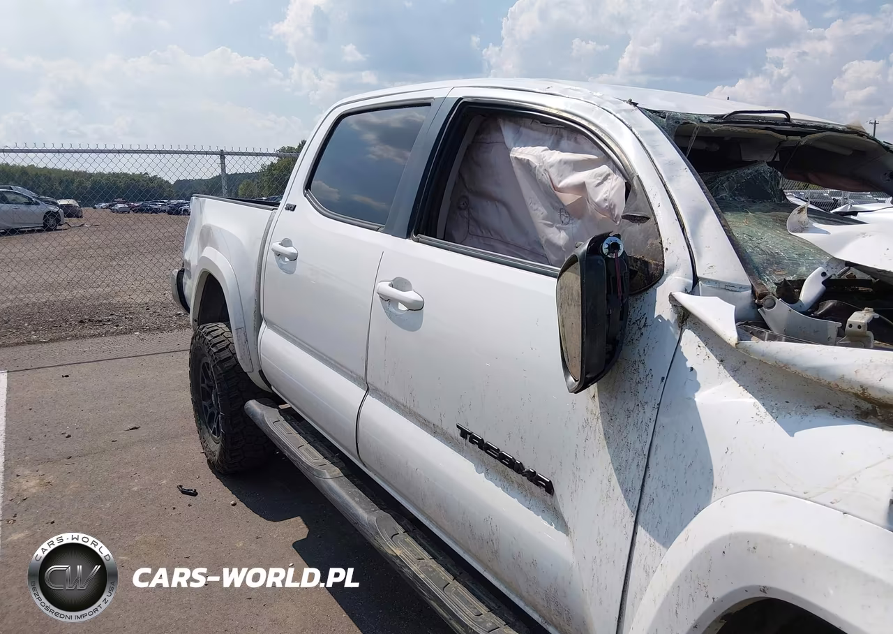 2019 Toyota Tacoma Sr5 V6 VIN:3TMCZ5AN3KM272231 - 19