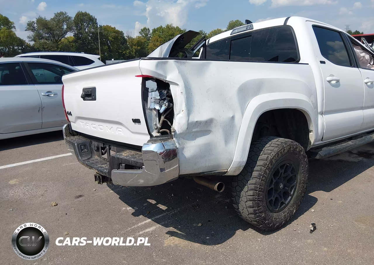2019 Toyota Tacoma Sr5 V6 VIN:3TMCZ5AN3KM272231 - 20