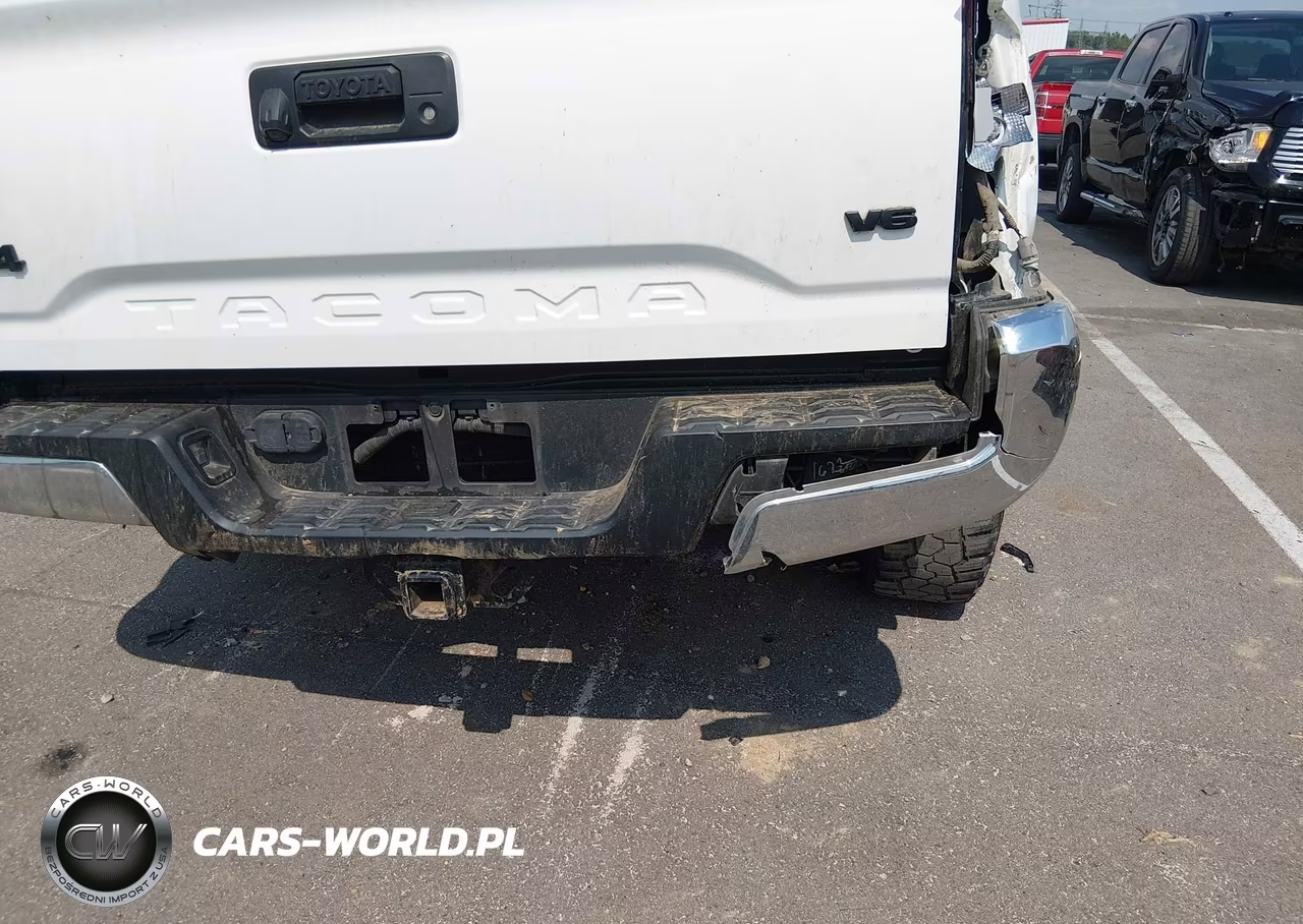 2019 Toyota Tacoma Sr5 V6 VIN:3TMCZ5AN3KM272231 - 21
