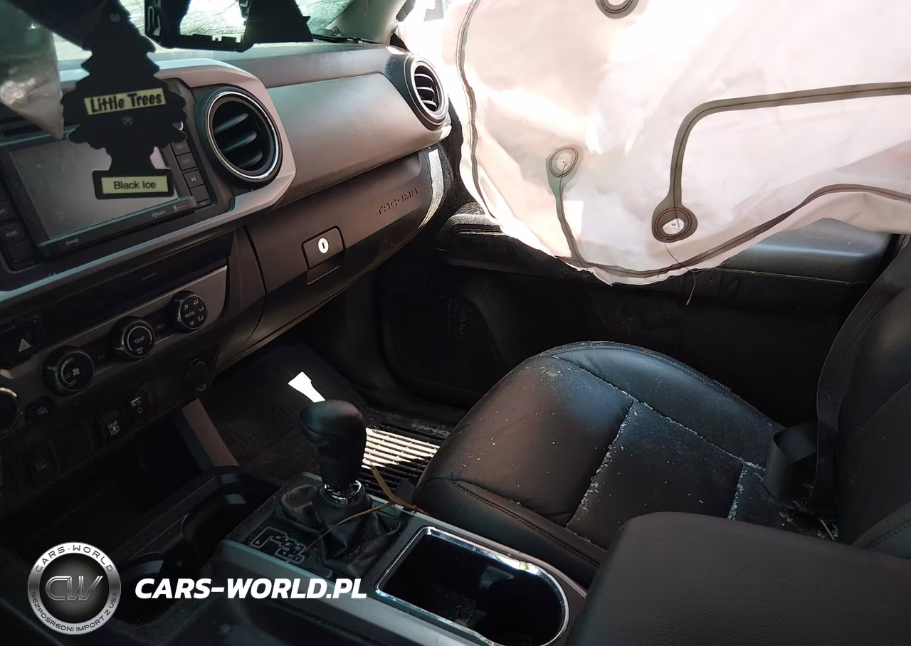 2019 Toyota Tacoma Sr5 V6 VIN:3TMCZ5AN3KM272231 - 5