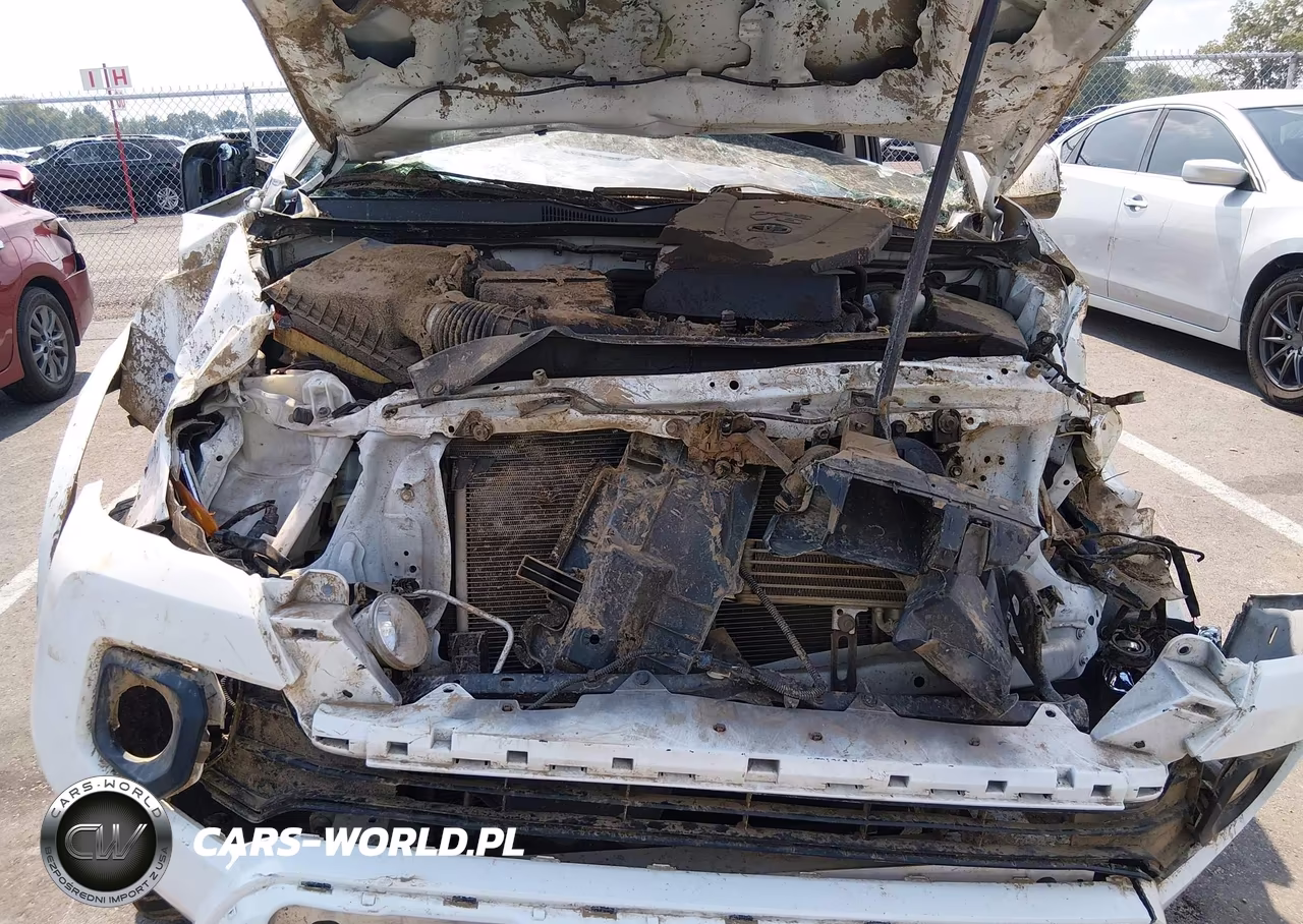 2019 Toyota Tacoma Sr5 V6 VIN:3TMCZ5AN3KM272231 - 6