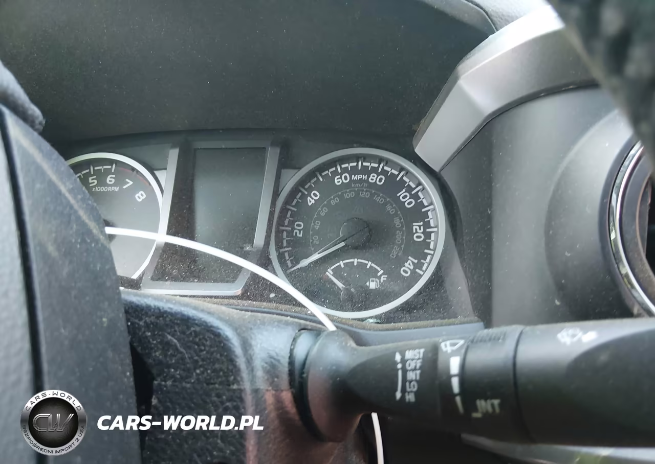 2019 Toyota Tacoma Sr5 V6 VIN:3TMCZ5AN3KM272231 - 7