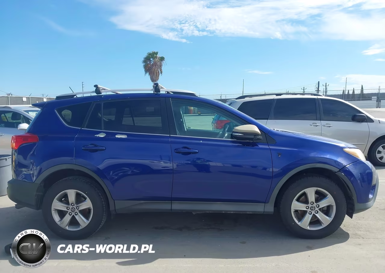 2014 Toyota Rav4 Xle VIN:2T3WFREV6EW094468 - 13