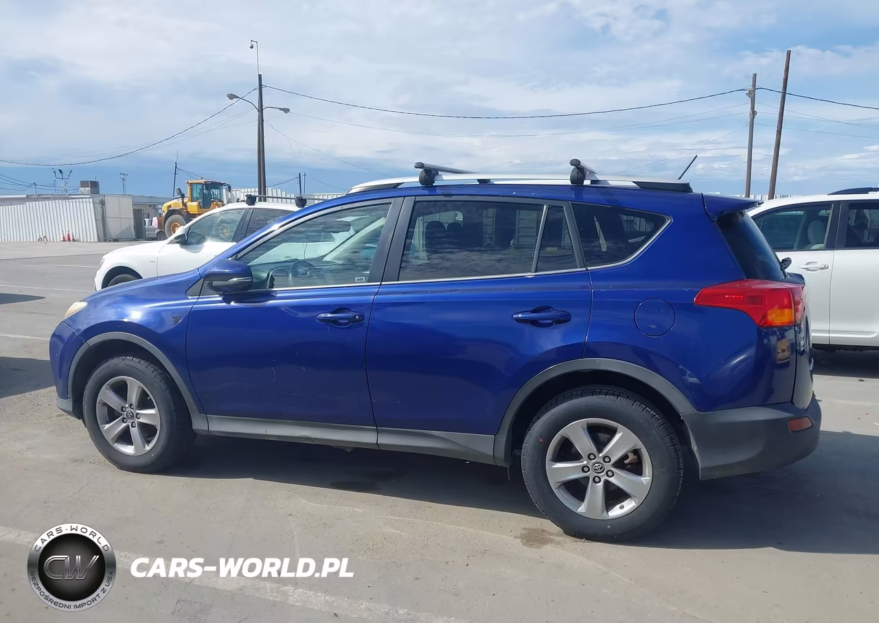 2014 Toyota Rav4 Xle VIN:2T3WFREV6EW094468 - 14