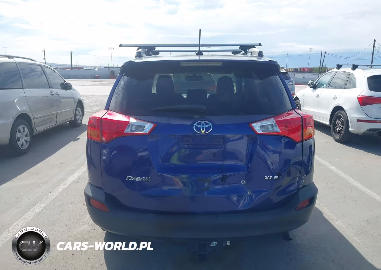 2014 Toyota Rav4 Xle VIN:2T3WFREV6EW094468 - 16